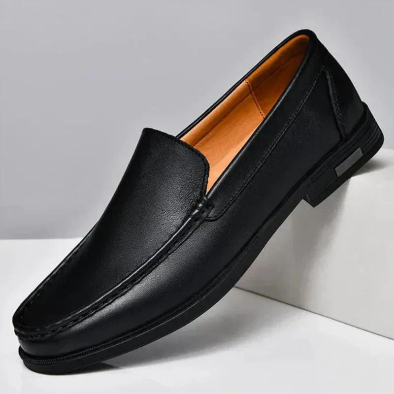 Marcelo Mocassins Homme en Cuir