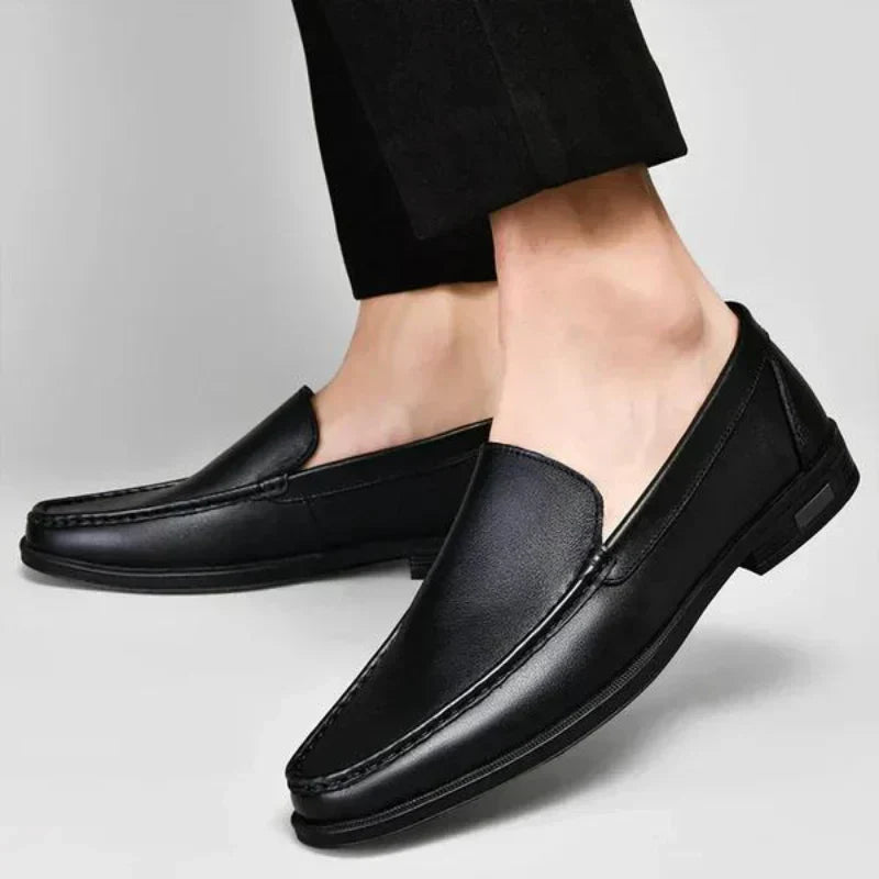 Marcelo Mocassins Homme en Cuir