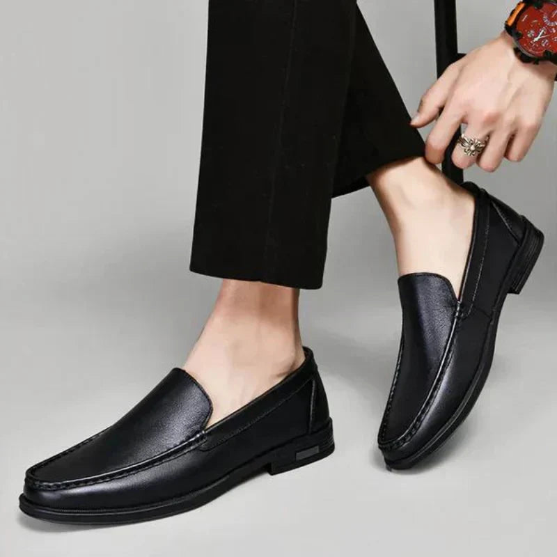 Marcelo Mocassins Homme en Cuir