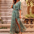 Robe Longue Femme Ronja