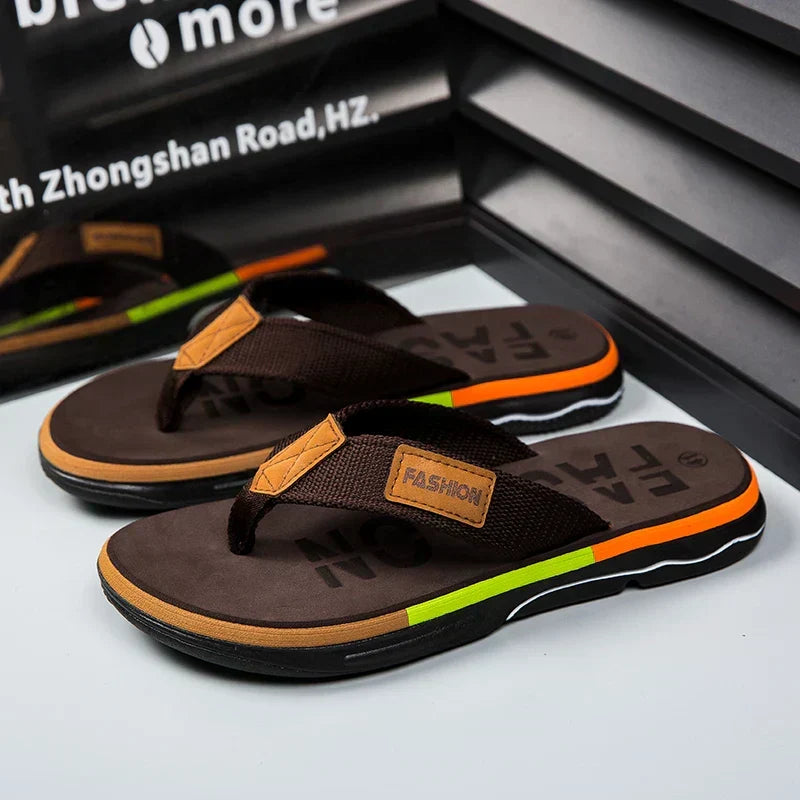 Joziah Tongs pour Hommes