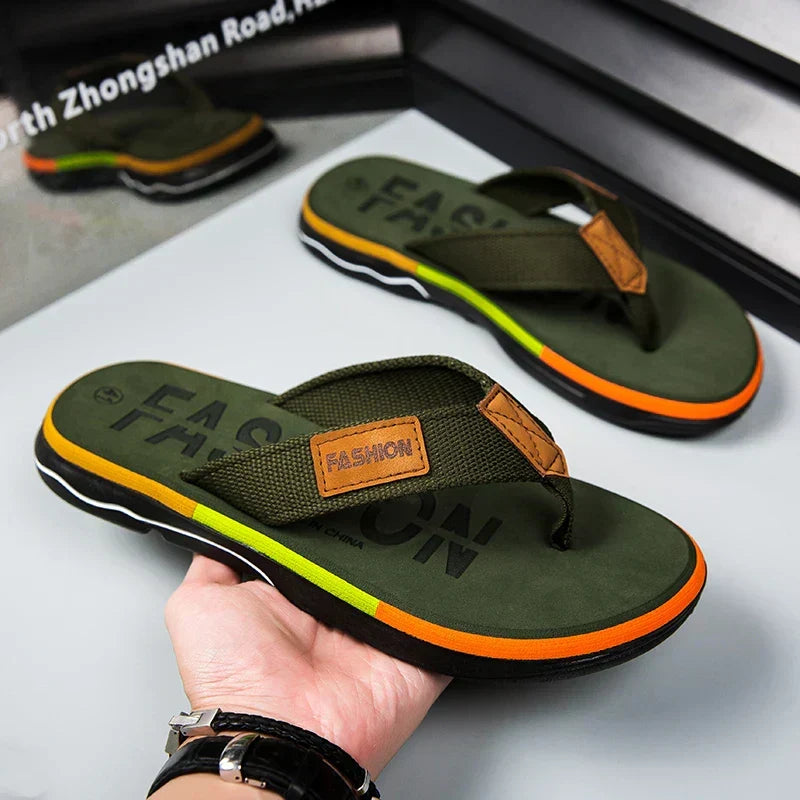 Joziah Tongs pour Hommes