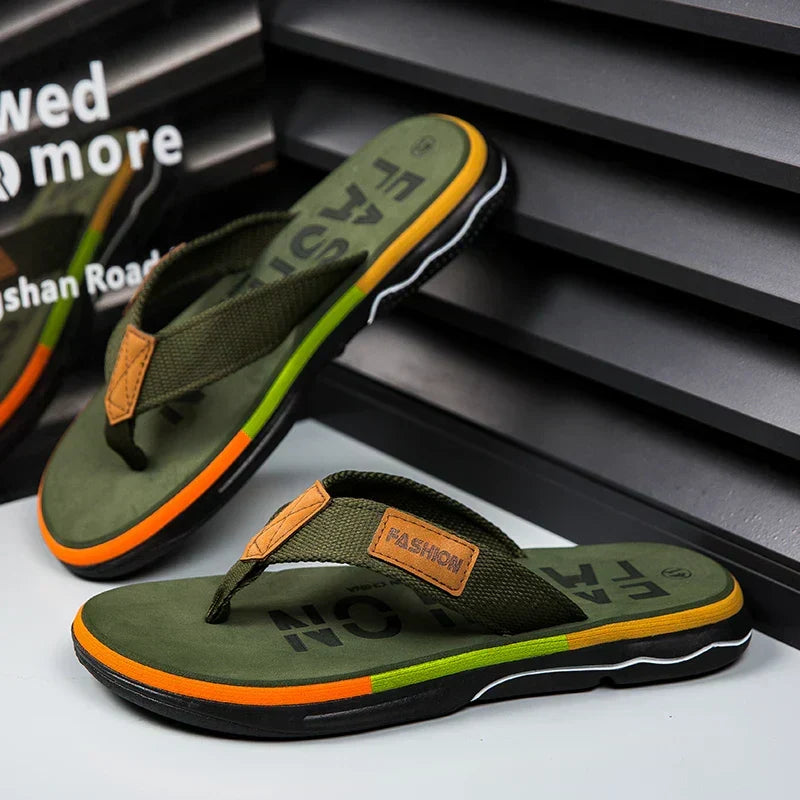 Joziah Tongs pour Hommes