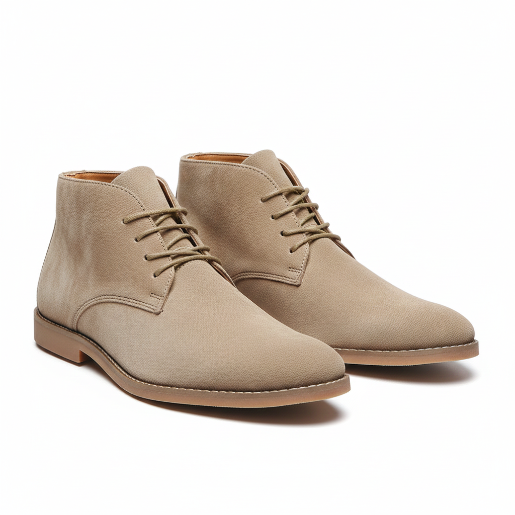 Noah Bottines Desert Homme