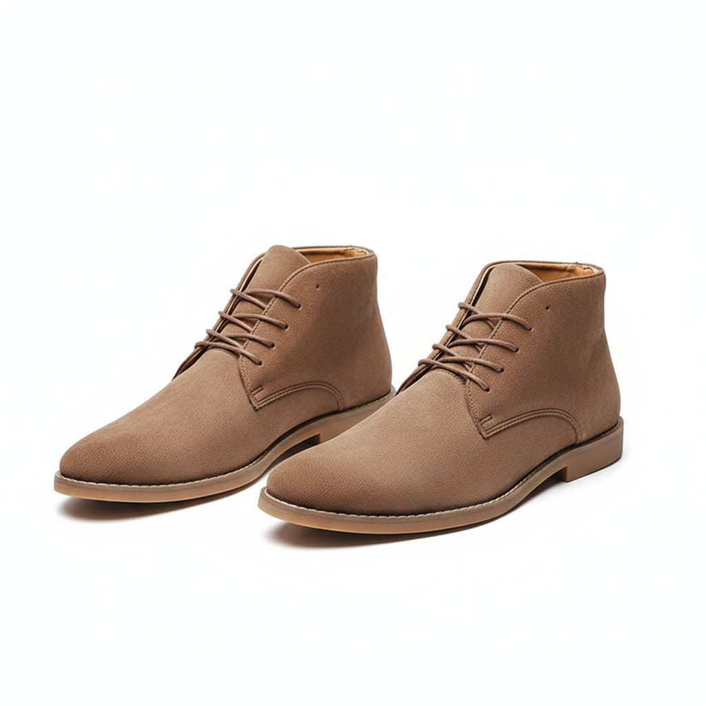 Noah Bottines Desert Homme