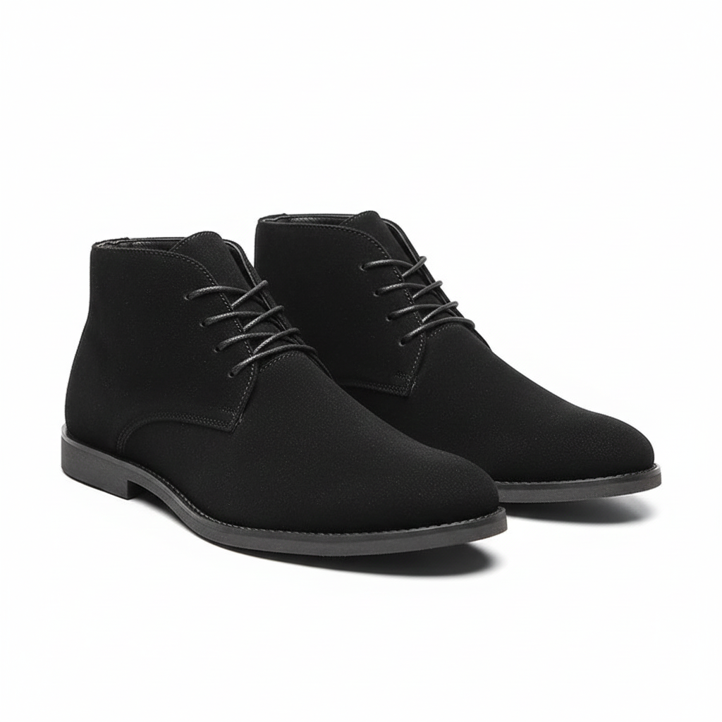 Noah Bottines Desert Homme