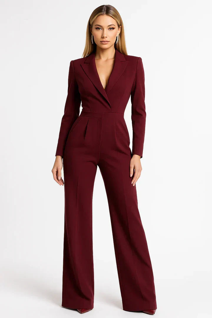 Zaan Combinaison Blazer Femme