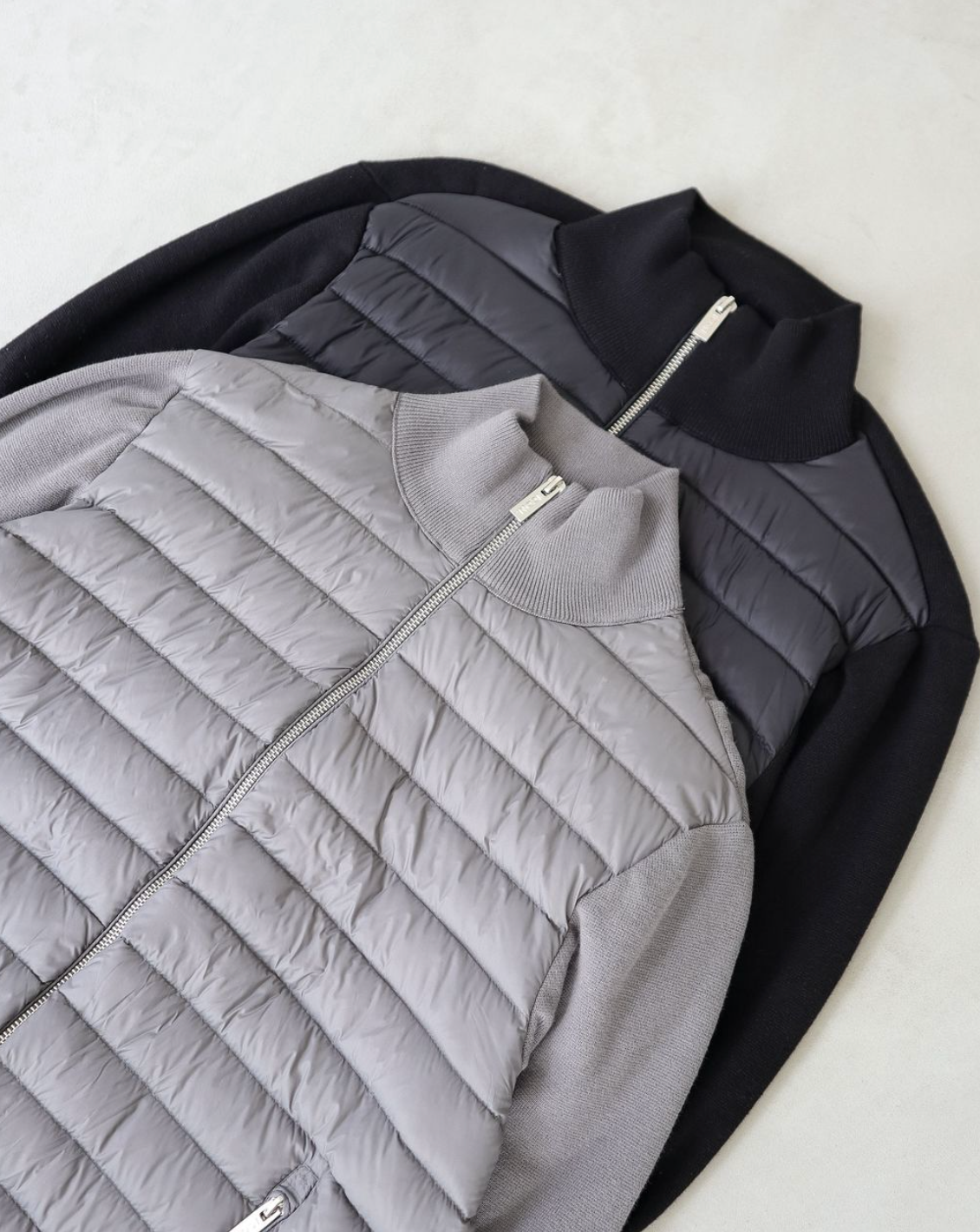 Xian Veste Hybride Homme