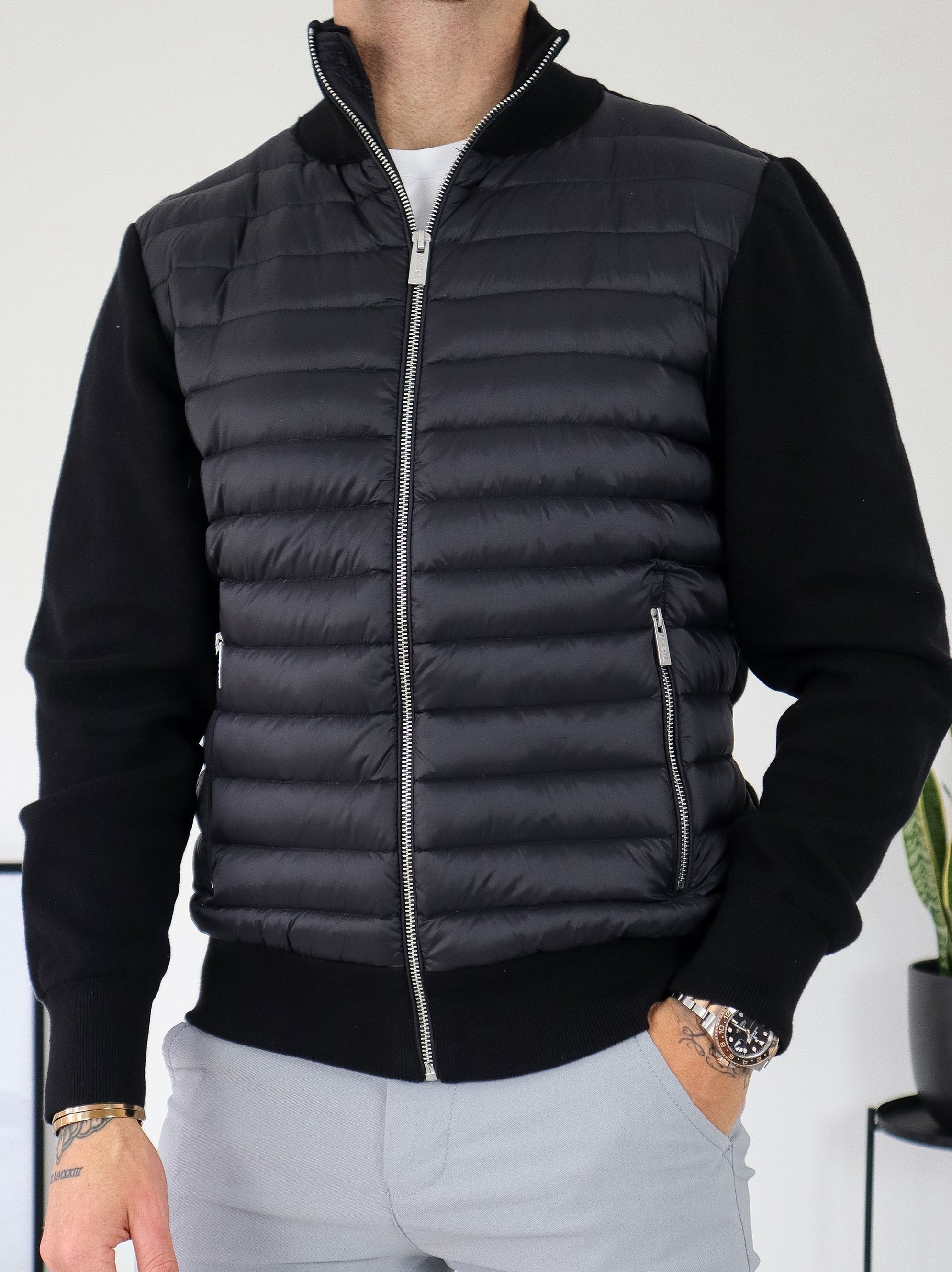 Xian Veste Hybride Homme