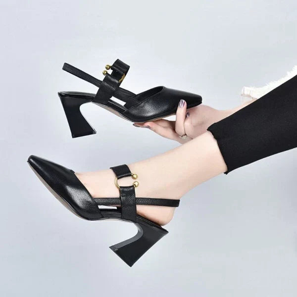 Cleo Sandales Femme Ouvertes