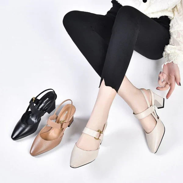 Cleo Sandales Femme Ouvertes