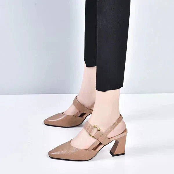 Cleo Sandales Femme Ouvertes