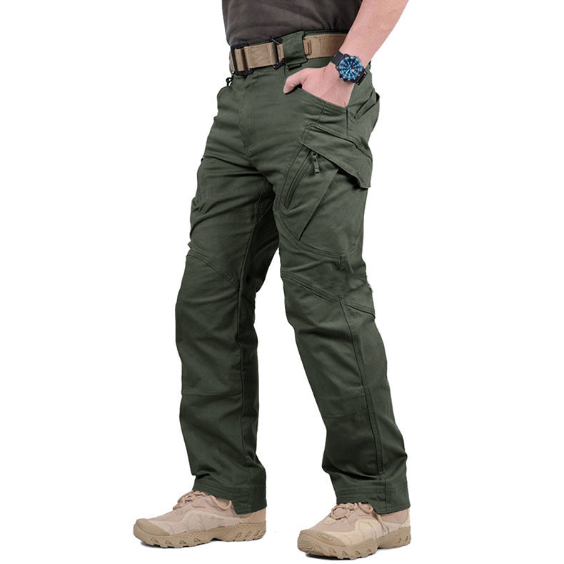 Dylan Pantalon d’Extérieur Imperméable pour Homme