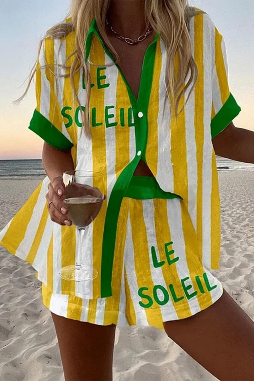 Ensemble en Lin Tallulah™