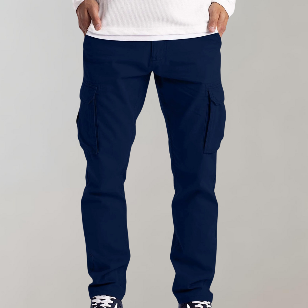 Francis Pantalon Cargo Homme