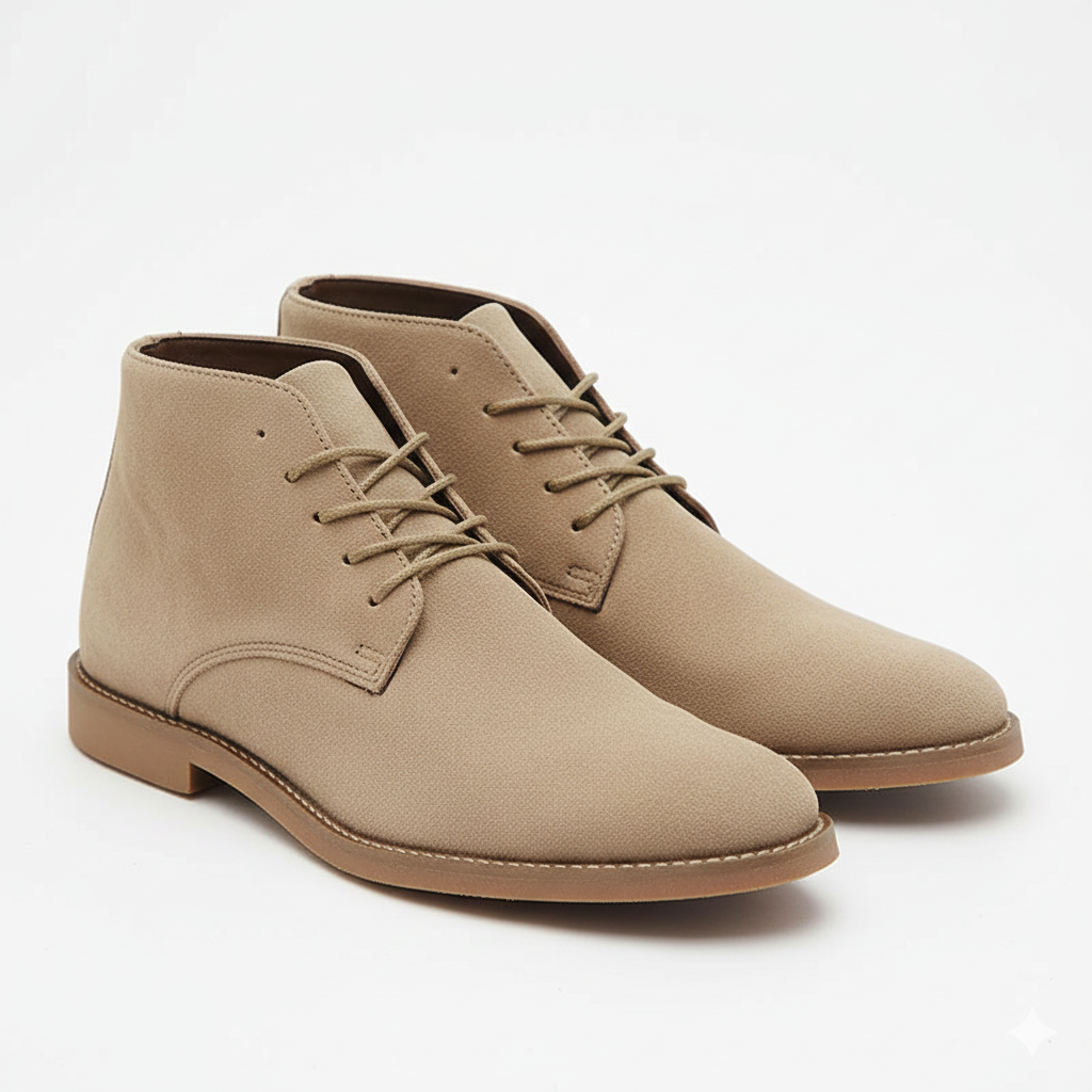 Oliver Desert Boots Homme en Suède