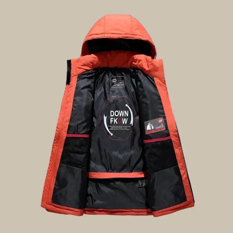 Alexander Veste d’Hiver Homme