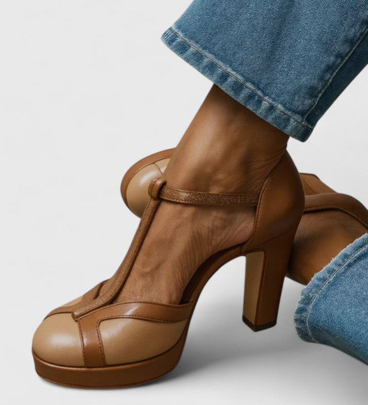 Ewa | Talons Confortables