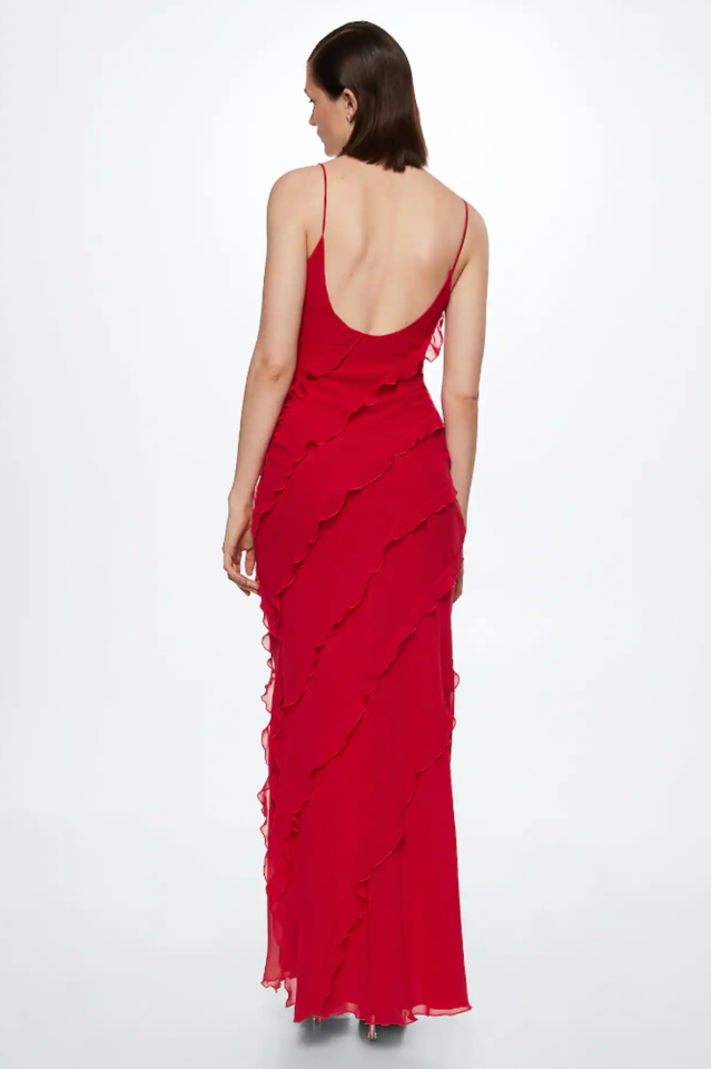 Robe Longue Femme Ashtine