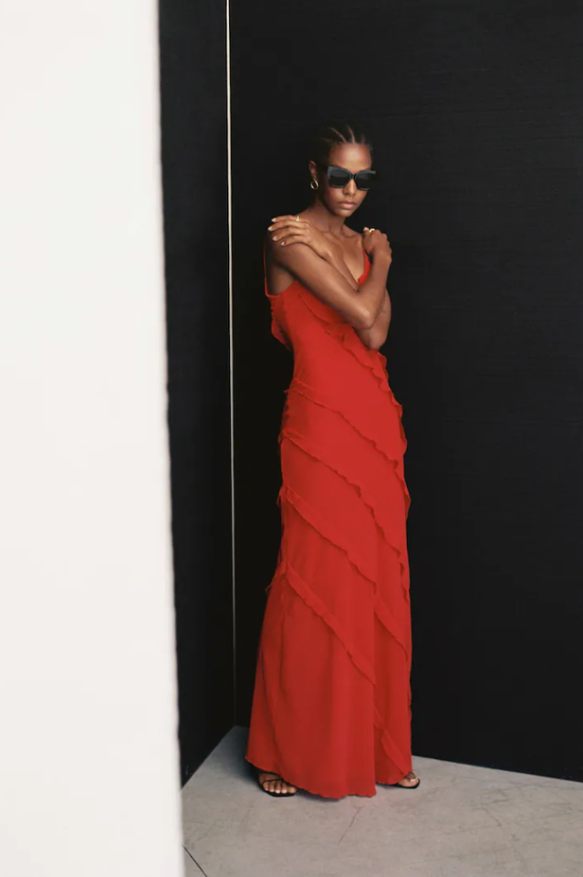 Robe Longue Femme Ashtine