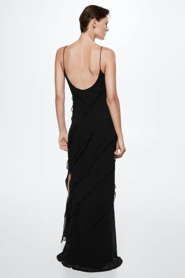 Robe Longue Femme Ashtine