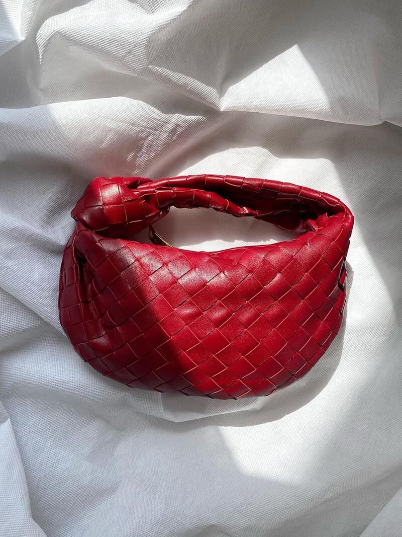 Soera Sac Mini Tressé Femme