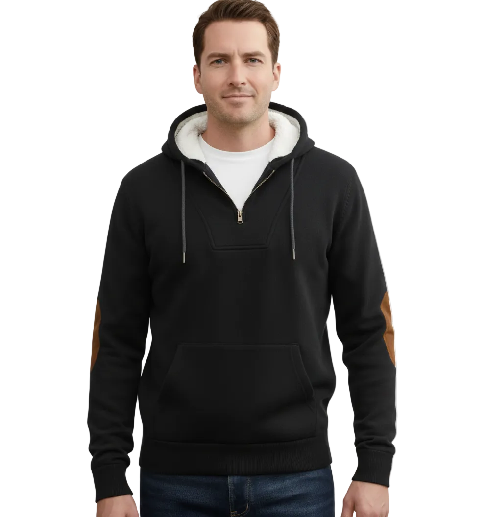 Rowan Sweat à Capuche Décontracté Homme