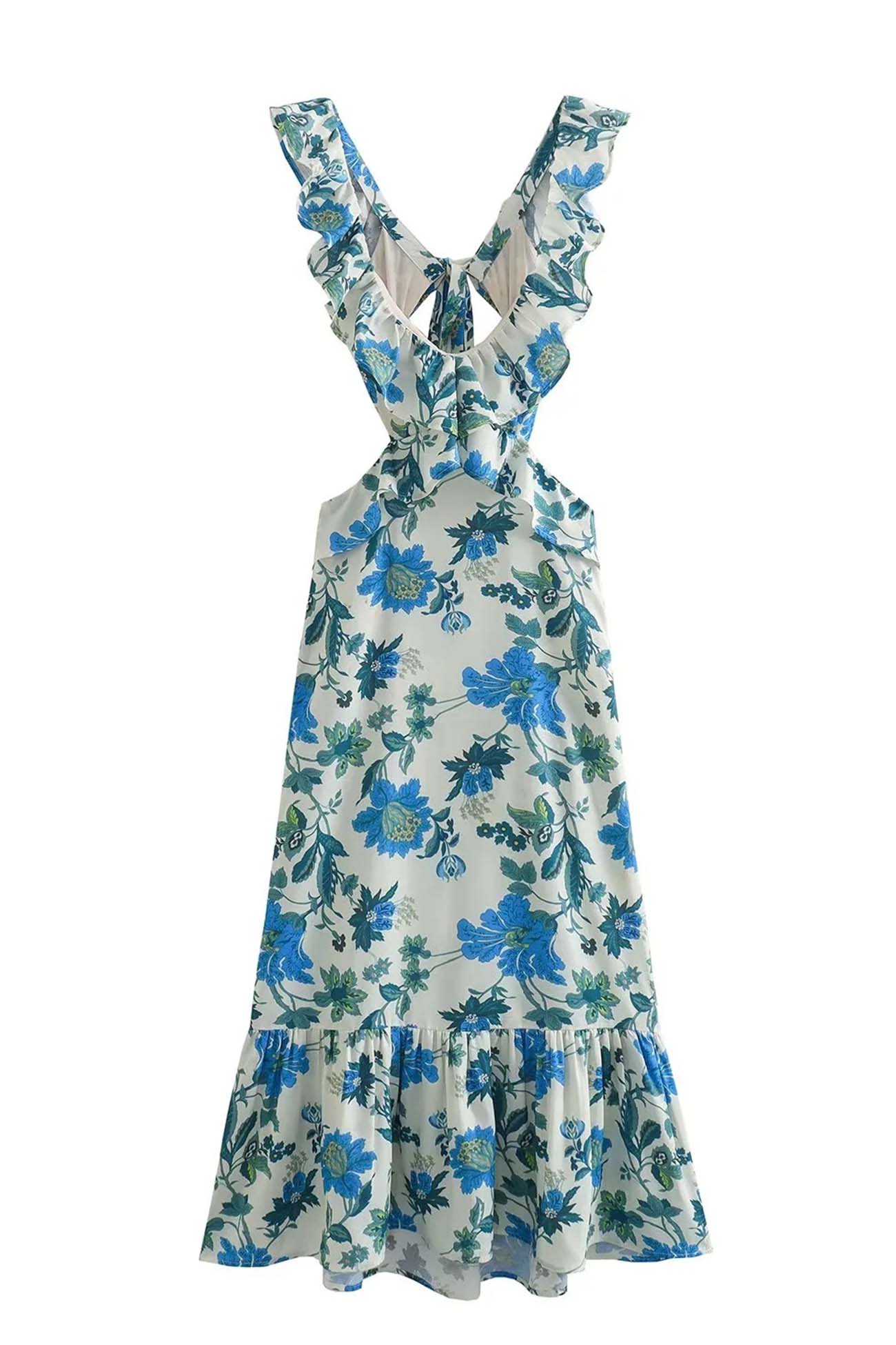 Robe d’Été Femme Eris