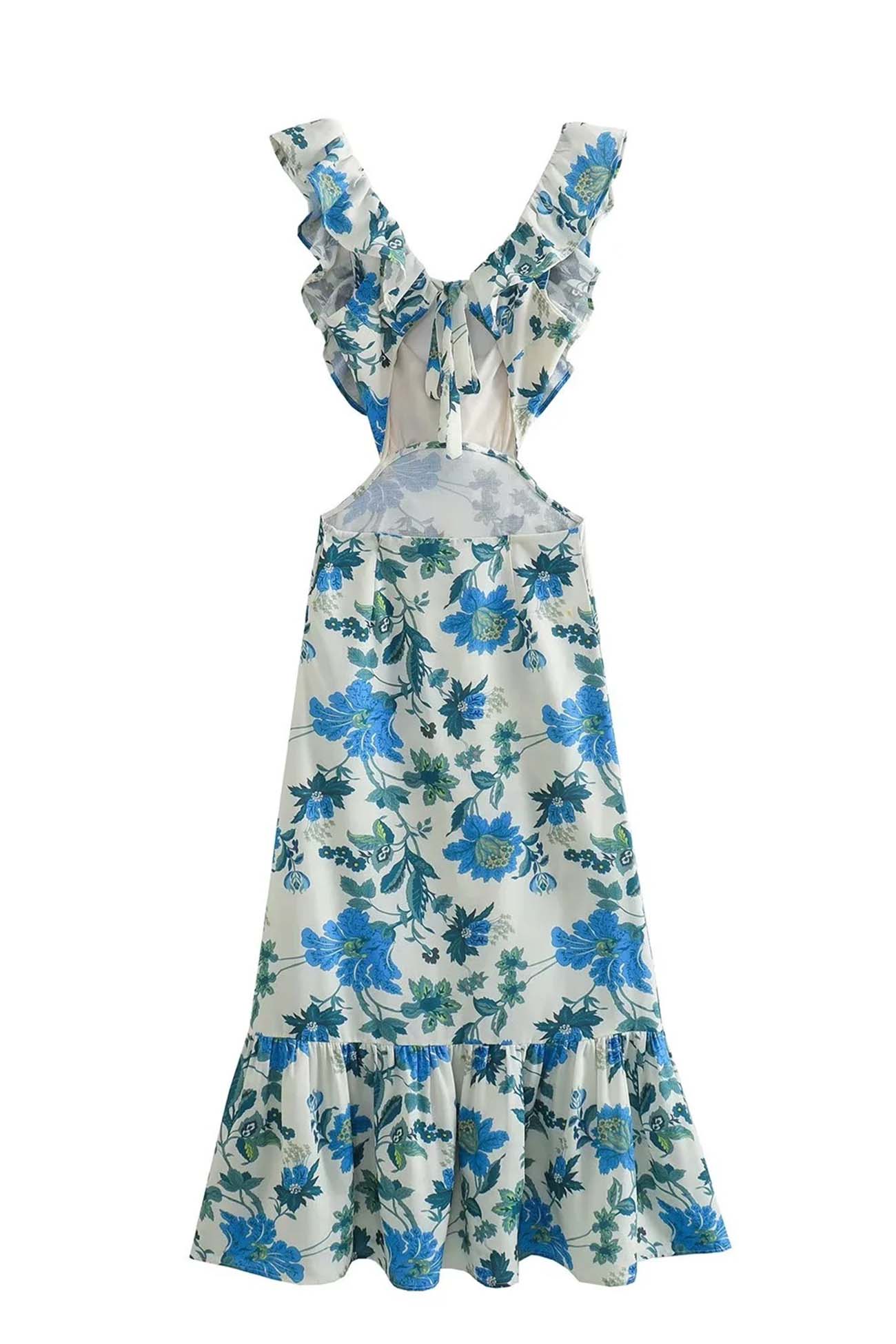 Robe d’Été Femme Eris