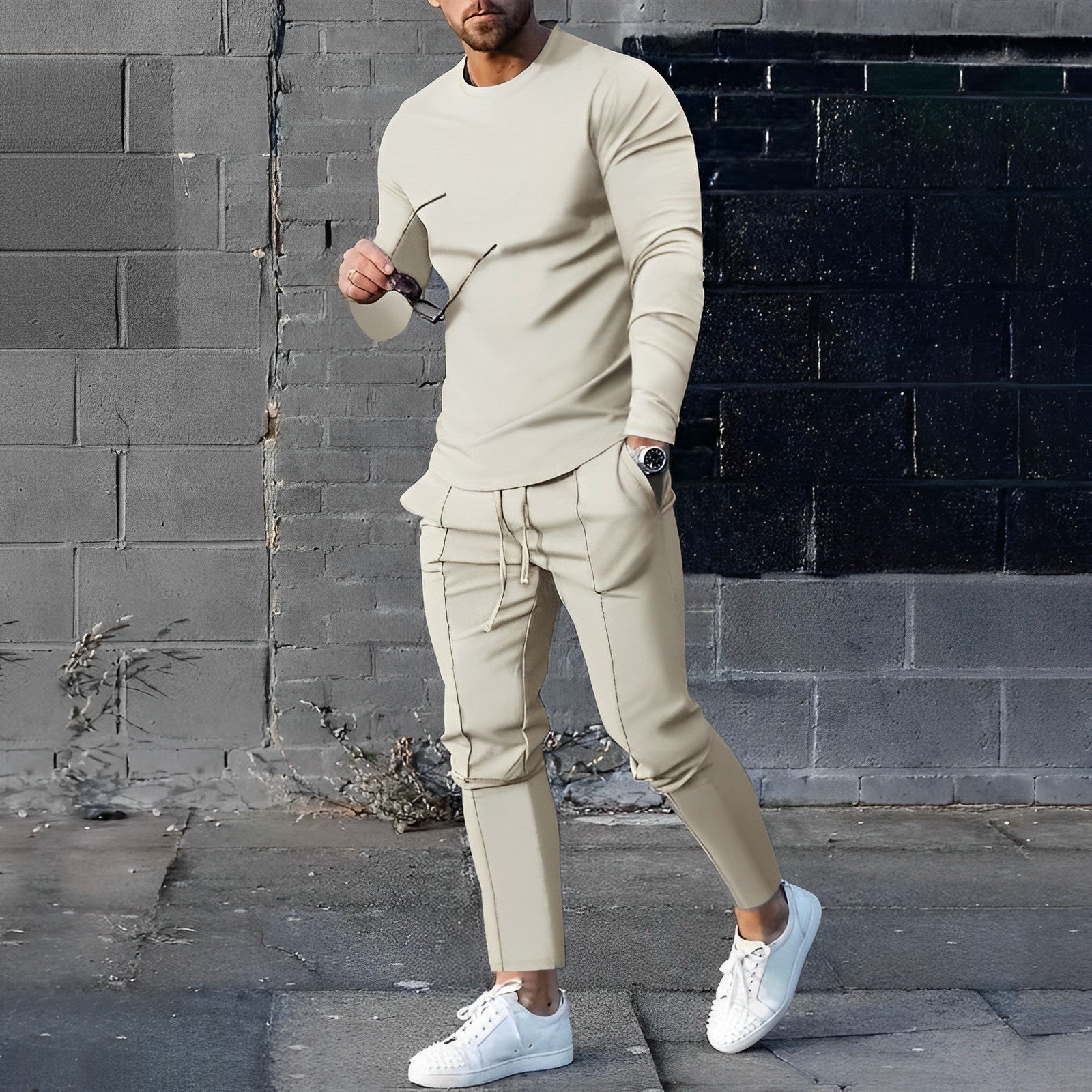 Orlan Ensemble Homme Essential
