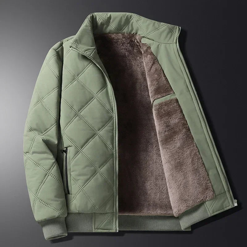 Dane Veste Matelassée pour Homme
