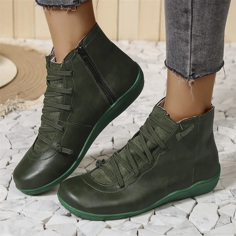 Myline Bottines Femme