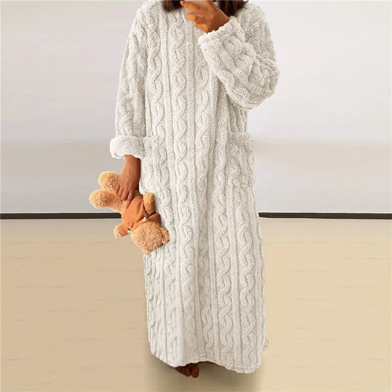 Nowi Robe de Nuit Femme
