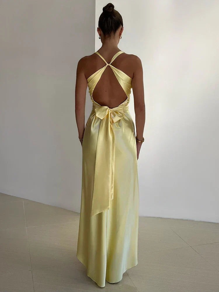 Gina Robe de Soirée Femme