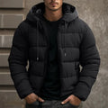 Roel Veste d’Hiver Matelassée Homme