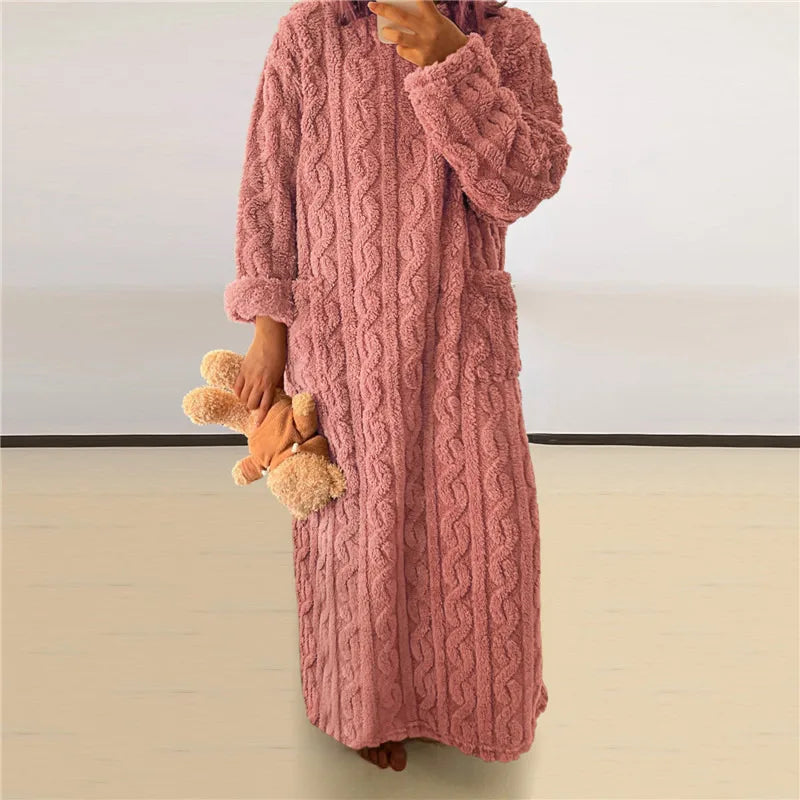 Nowi Robe de Nuit Femme