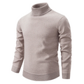 Olsen Pull Col Roulé Homme Slim Fit