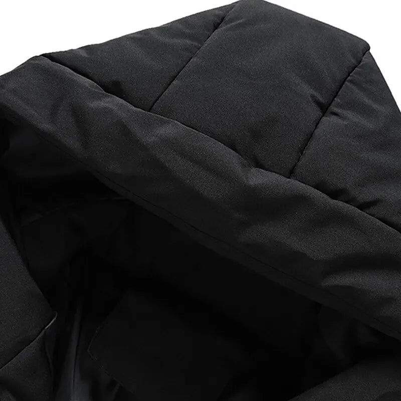 Roel Veste d’Hiver Matelassée Homme