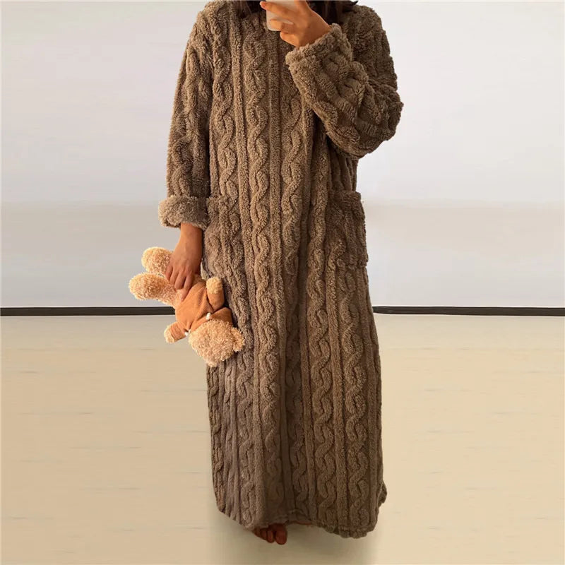 Nowi Robe de Nuit Femme