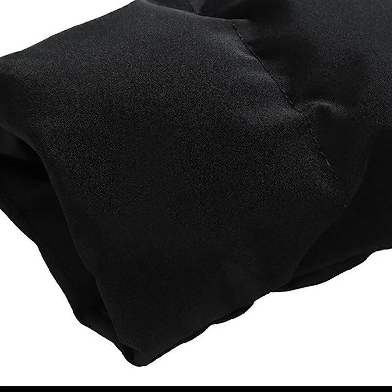 Roel Veste d’Hiver Matelassée Homme