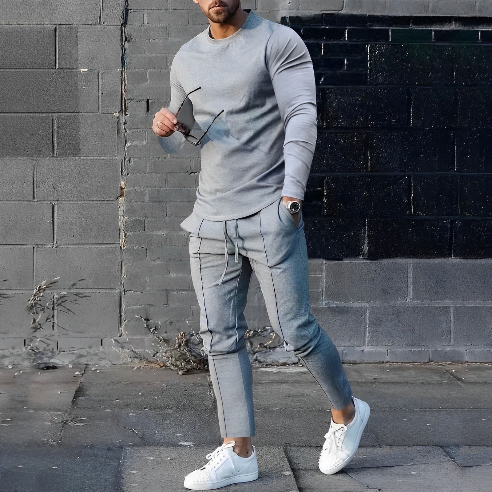 Orlan Ensemble Homme Essential