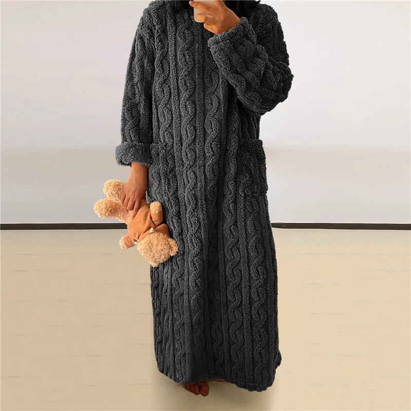 Nowi Robe de Nuit Femme