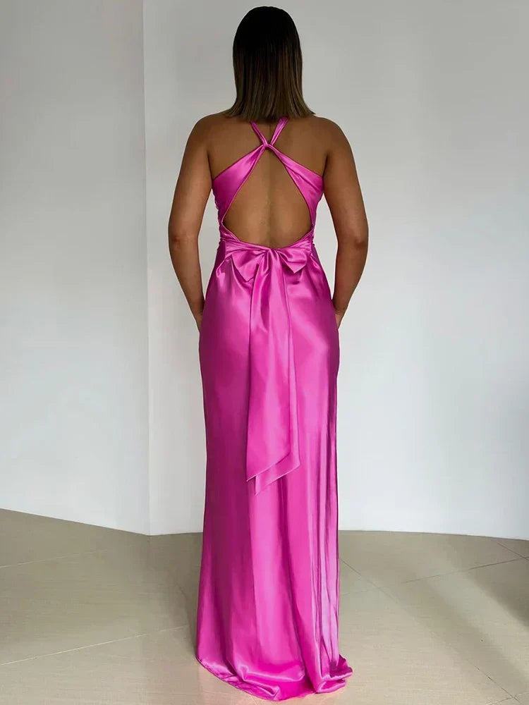 Gina Robe de Soirée Femme