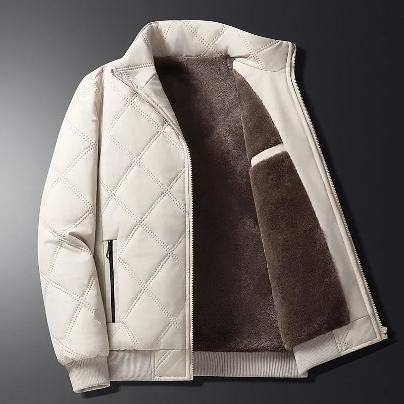Dane Veste Matelassée pour Homme