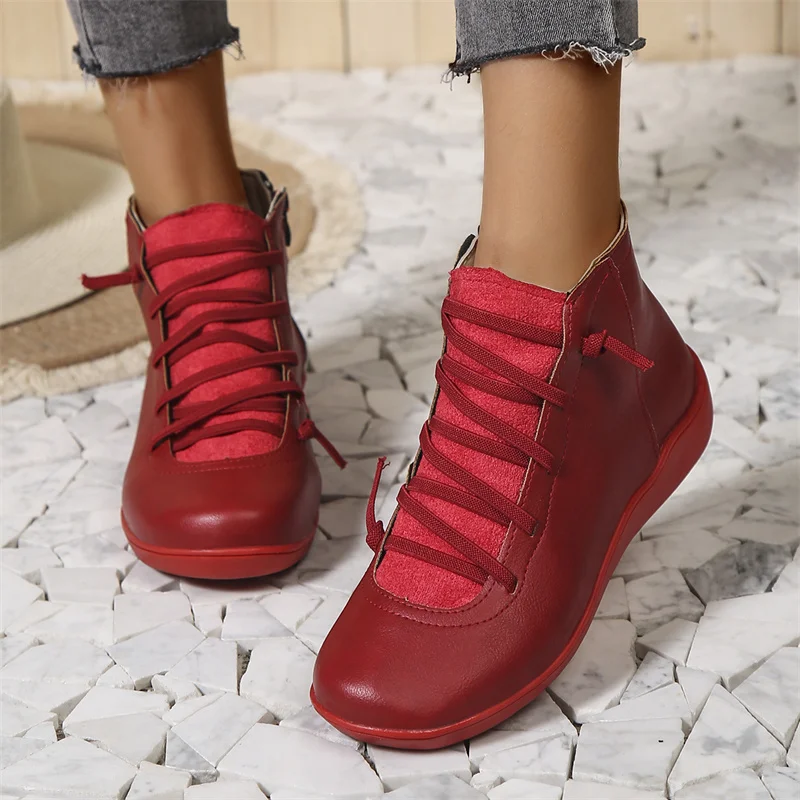 Myline Bottines Femme