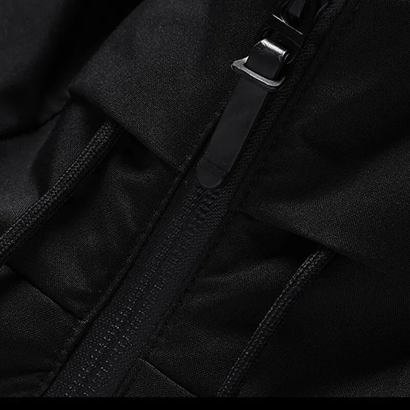 Roel Veste d’Hiver Matelassée Homme
