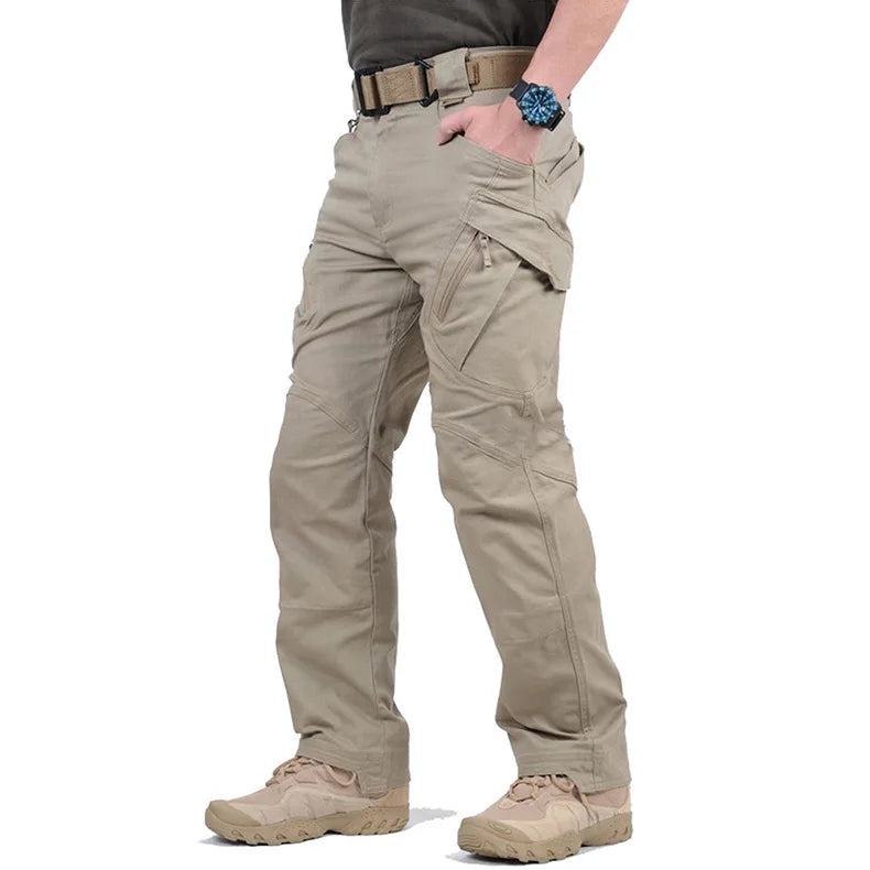 Echo Pantalon Cargo Tactique Homme
