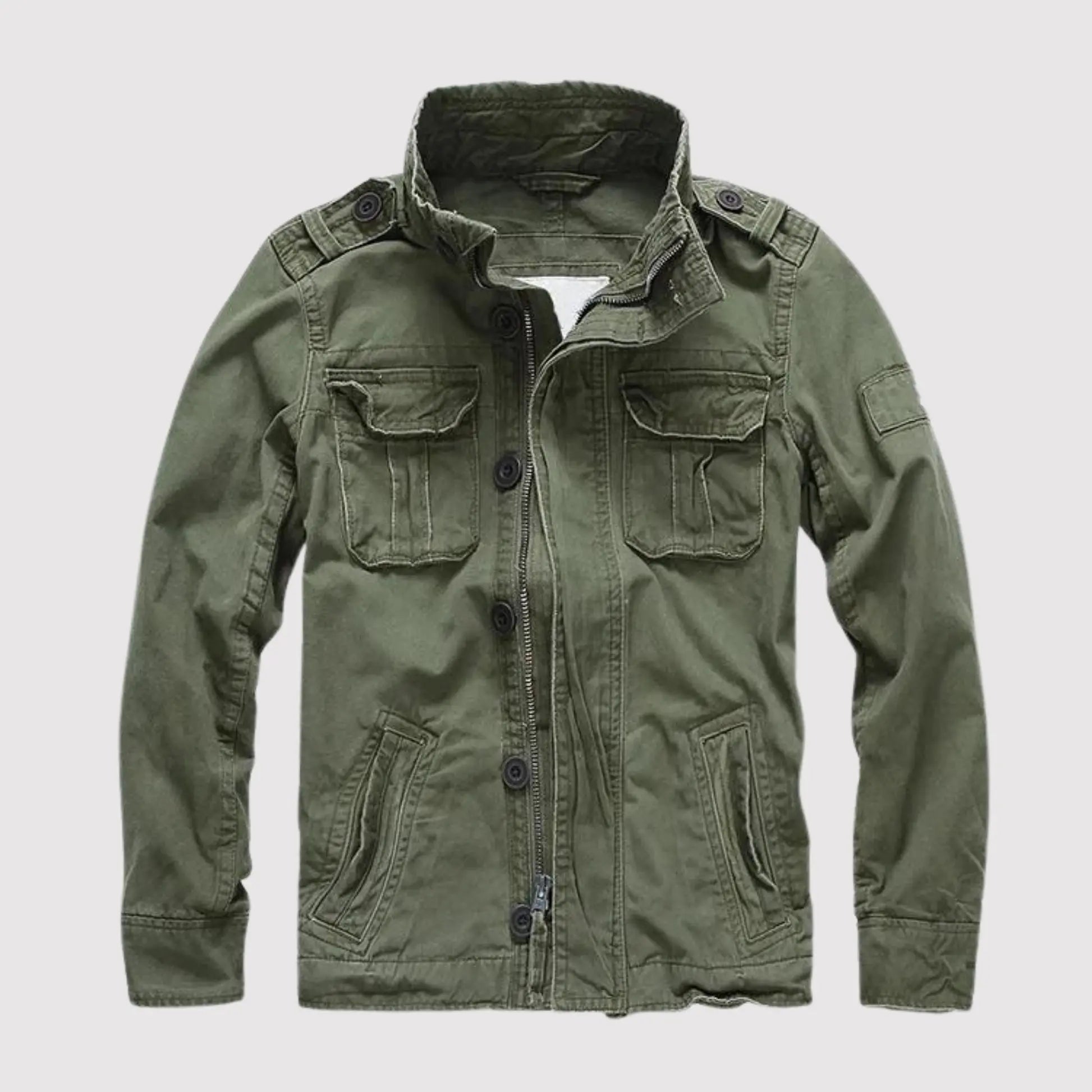 Emmanuel Veste Homme Manches Longues