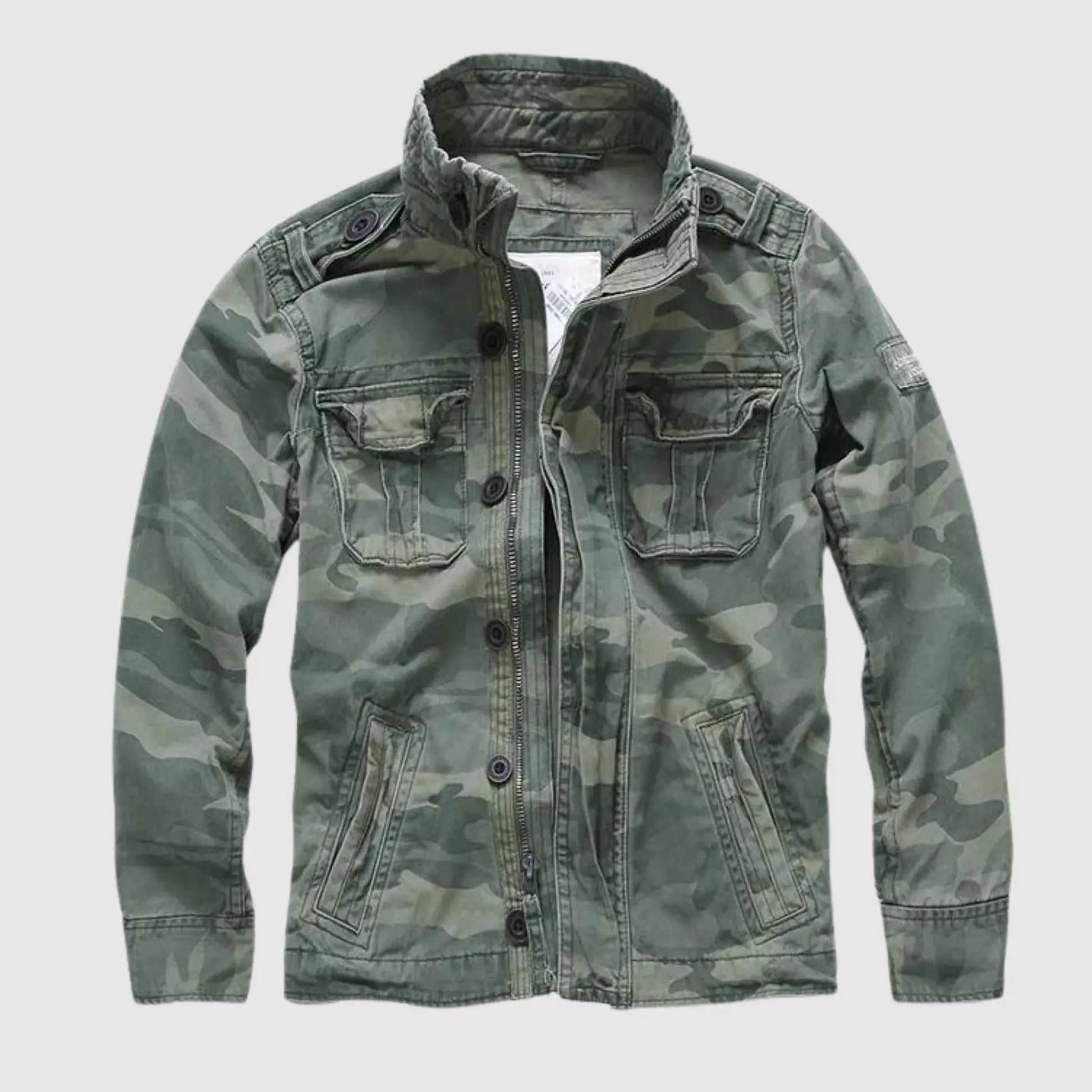 Emmanuel Veste Homme Manches Longues