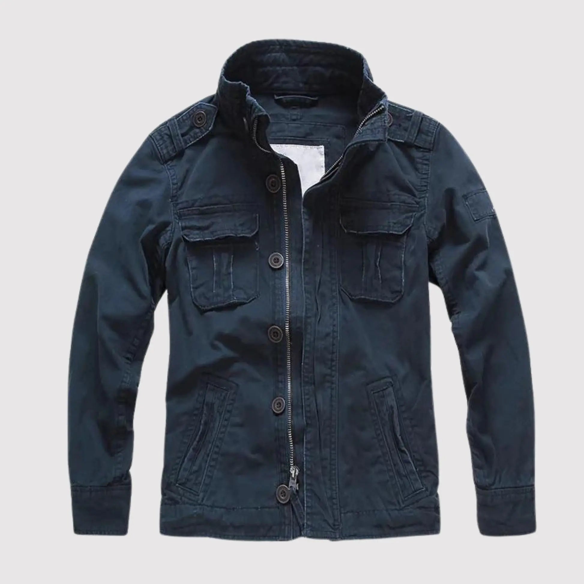 Emmanuel Veste Homme Manches Longues